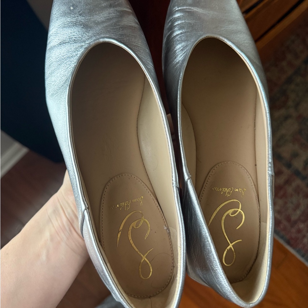 Sam Edelman Kasey Square Toe Ballet Flats